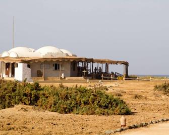 Wadi Lahami Village - Hamata - Edificio
