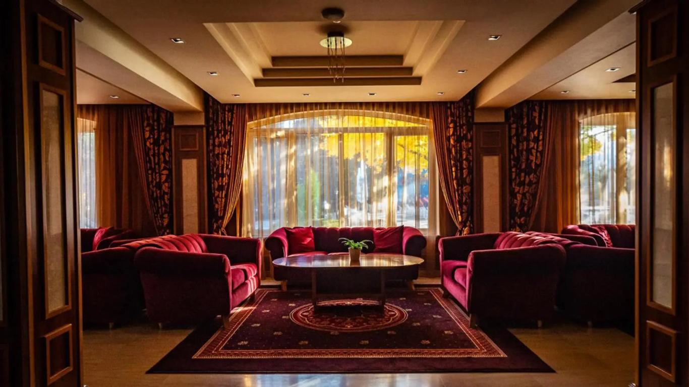 سبا هوتل دفوريتسا