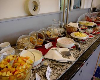 Business-Hotel Artes - Chemnitz - Buffet