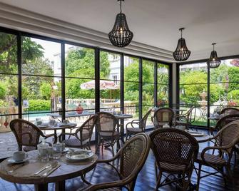 Hôtel La Villa Sainte Valérie Adults Only - Antibes - Restaurant