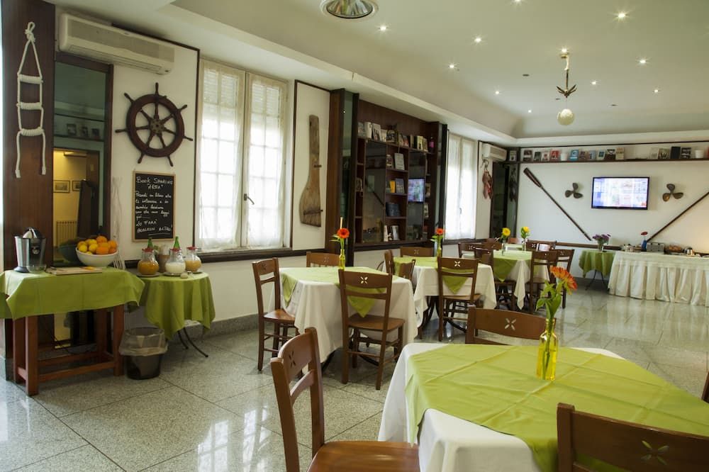 La Tripergola - Pozzuoli - Restaurant