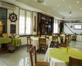 La Tripergola - Pozzuoli - Restaurant