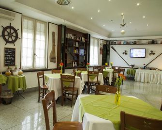La Tripergola - Pozzuoli - Restaurant