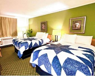 Jacksonville Inn - Jacksonville - Slaapkamer