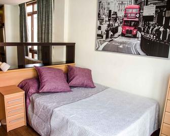 Apartamentos Turísticos Distrito Romano by CartagenaSpain - Cartagena - Slaapkamer