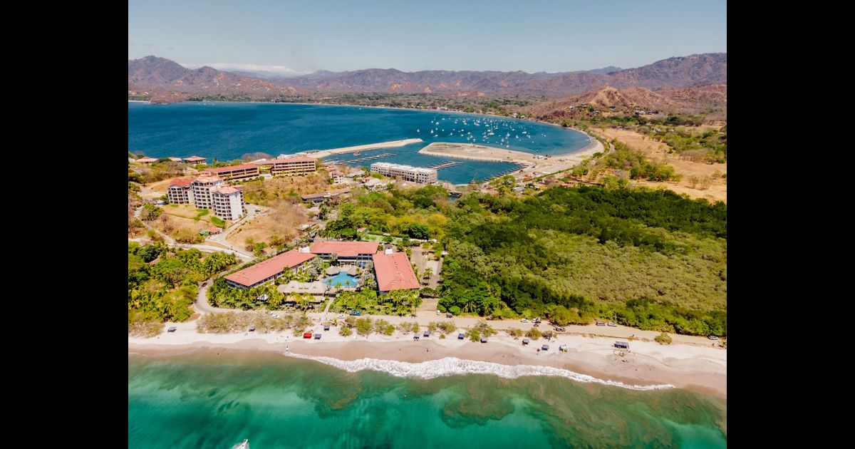 Margaritaville Beach Resort Playa Flamingo à Playa Flamingo, Costa Rica