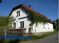 Penzion Venkoff - Sázava - Building