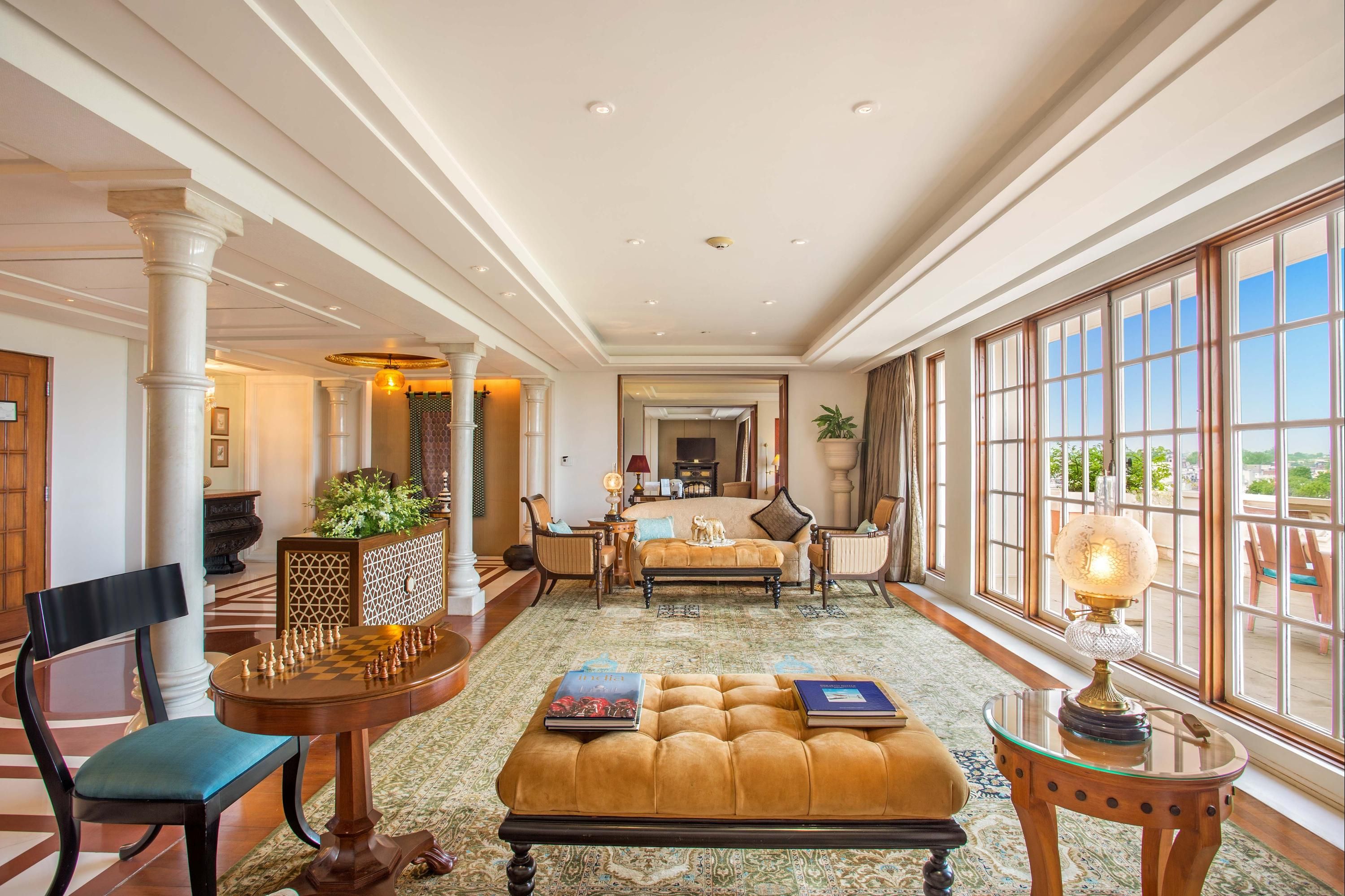 ذه أوبروي أمارفيلاز أغرا