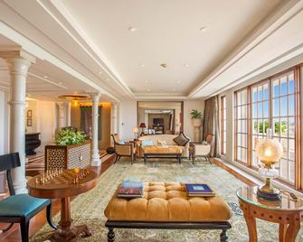 The Oberoi Amarvilas Agra - Agra - Lobi