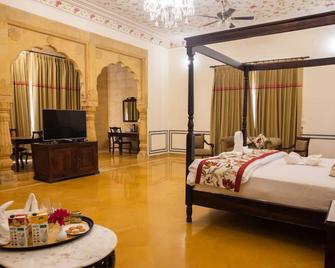 Skk The Fern An Ecotel Hotel, Jaisalmer - Jaisalmer - Soveværelse