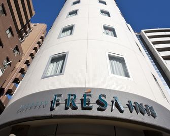 Sotetsu Fresa Inn Tokyo-Toyocho - טוקיו - בניין