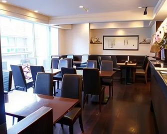 Urban Hotel Twins Chofu - Chōfu - Ресторан