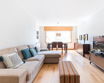 GuestReady - My Home in Leça - Leça da Palmeira - Sala de estar