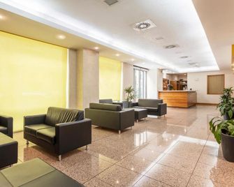Crisol Europa - Palermo - Lobby