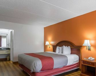 Motel 6 Waycross Ga - Waycross - Schlafzimmer