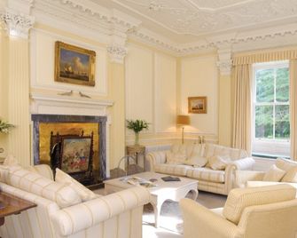 Eshott Hall - 莫珀斯 - 休閒室