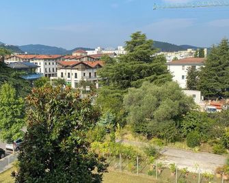 Hotel Lanterna Padova - Abano Terme - Venkovní prostory