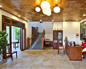 Hoi An TNT Villa - Hoi An - Recepción
