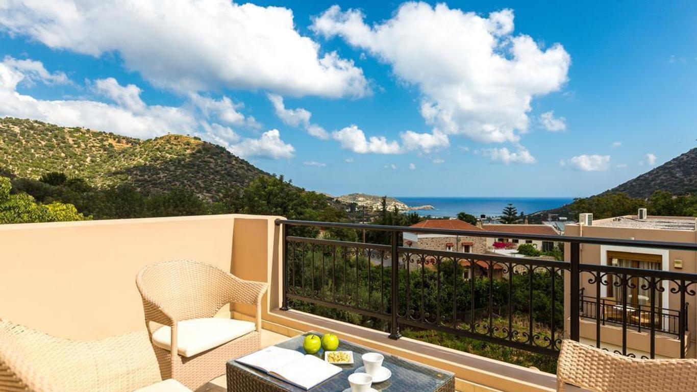 بانثيون فيلاز آند سويتس