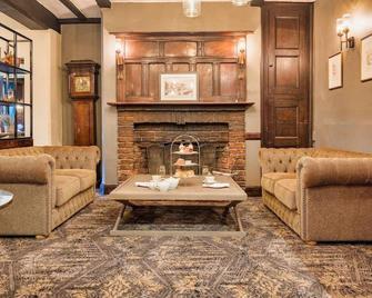 The Feathers Hotel - Ludlow - Lounge