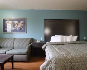 Executive Inn - Panama City Beach - Panama City Beach - Κρεβατοκάμαρα