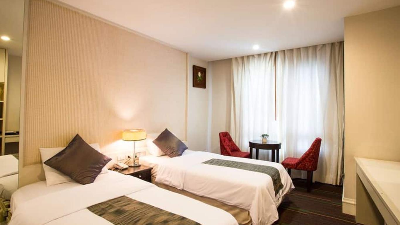 Aphrodite Inn Bangkok