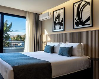 Mabra Suites - El Calafate - Schlafzimmer