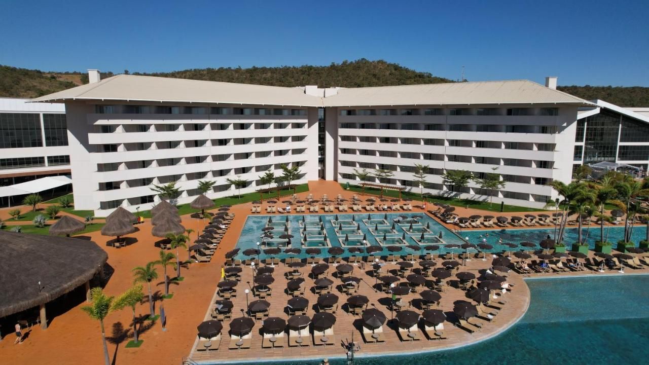 Taua Hotel e Convention Alexania