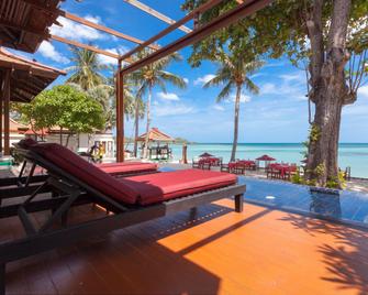 The Briza Beach Resort, Samui - Sha Plus - Ko Samui - Pool