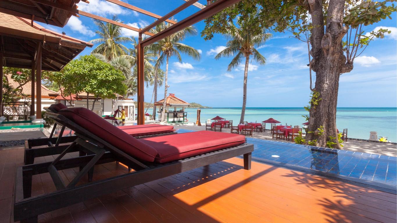 The Briza Beach Resort, Samui - Sha Plus