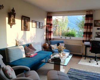 Ferienwohnung Kaiserblick - Bad Aussee - Living room
