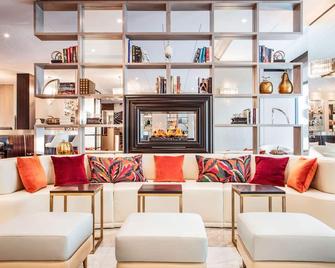 Hotel Bristol - ג'נבה - טרקלין