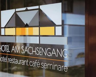 Hotel Am Sachsengang - Groß-Enzersdorf