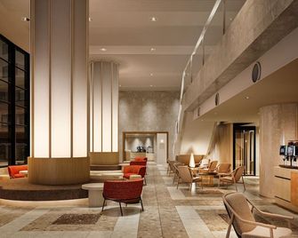 Kamenoi Hotel Fuji - Fujiyoshida - Lounge