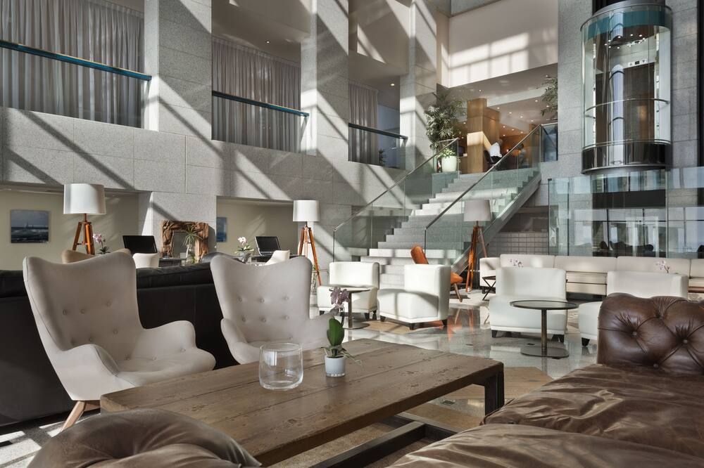 Okeanos Suites Herzliya Hotel by Herbert Samuel - Herzliya