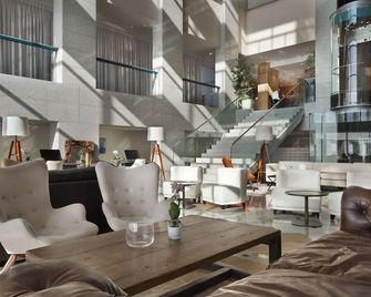 Okeanos Suites Herzliya Hotel by Herbert Samuel - Herzliya