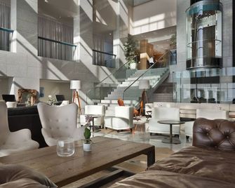 Okeanos Suites Herzliya Hotel by Herbert Samuel - Herzliya