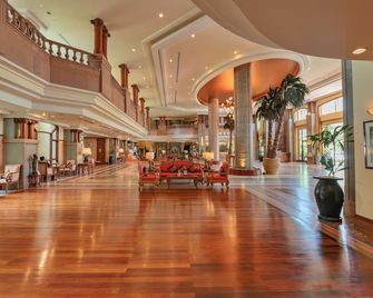 Sokha Angkor Resort - Siem Reap - Ingresso