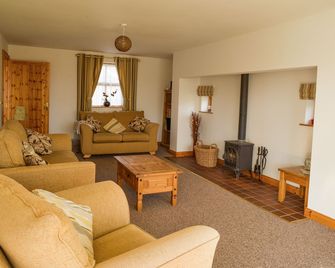 Shamrock Cottage - Enniskillen - Living room