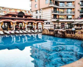 Karolina Hotel - Sunny Beach - Pool