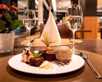 Mercure Chur City West - Κουρ - Εστιατόριο