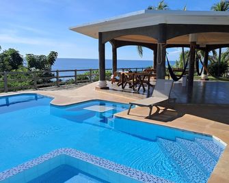 Hotel Miraflores - El Cuco - Bazén