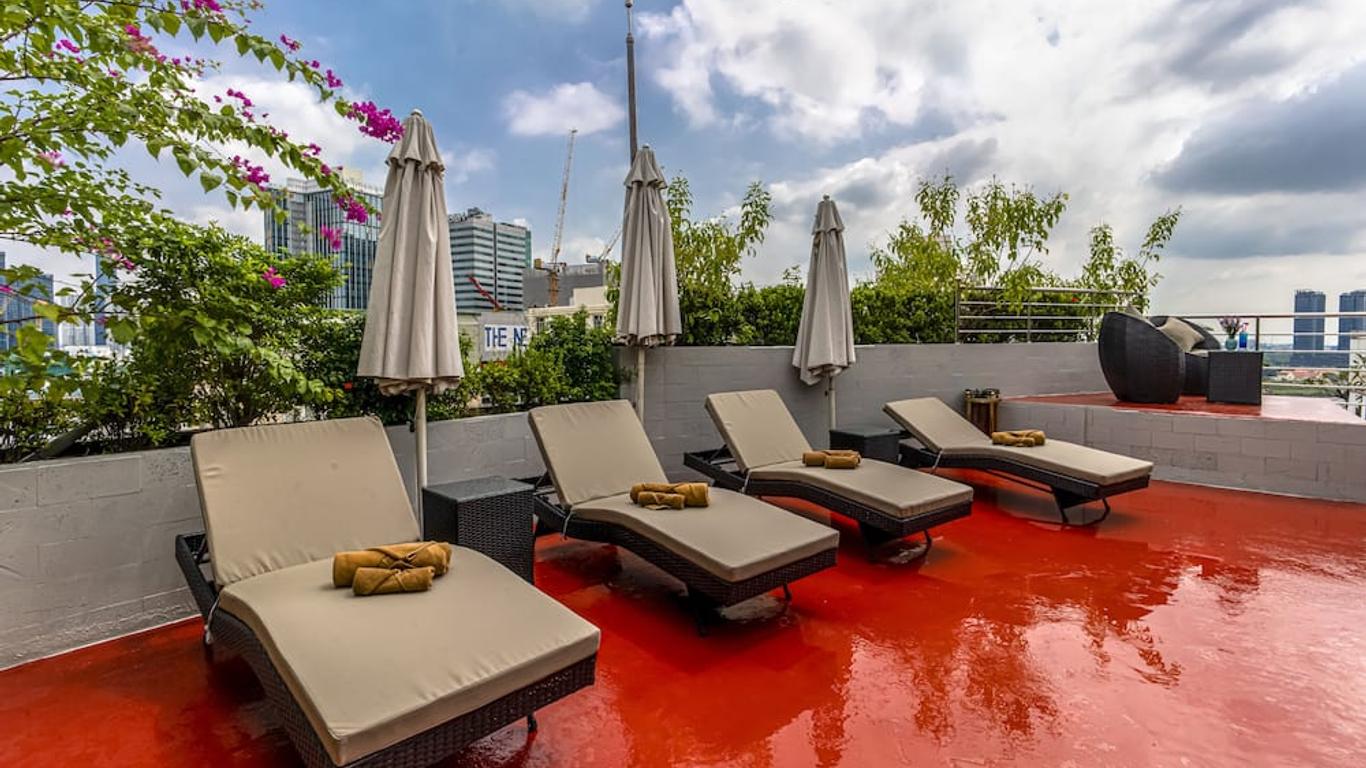Roseland Sweet Hotel