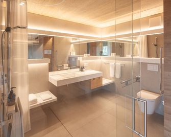 Hotel Munde - Hofstetten - Baño