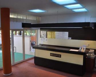 Tomis Hotel Neptun - Neptun - Recepción