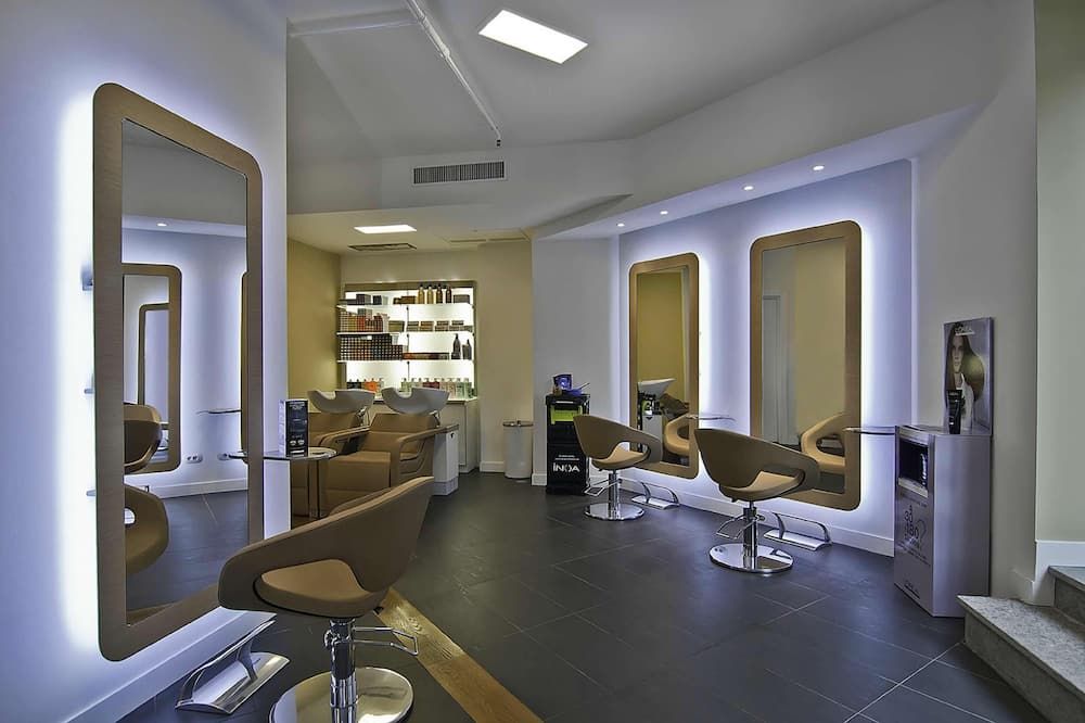 Hotel Caravel - Rome - Gym