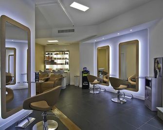 Hotel Caravel - Roma - Gimnasio