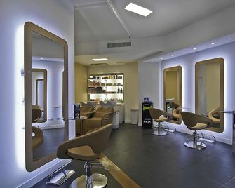 Hotel Caravel - Rome - Gym