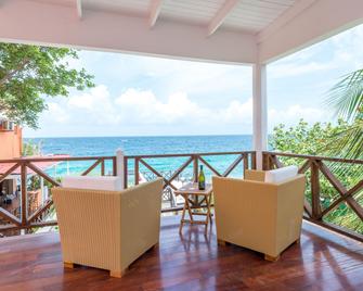 Scuba Lodge & Suites - Willemstad - Balcony