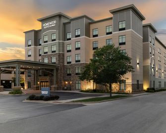 Homewood Suites by Hilton Wauwatosa Milwaukee - Wauwatosa - Gebouw